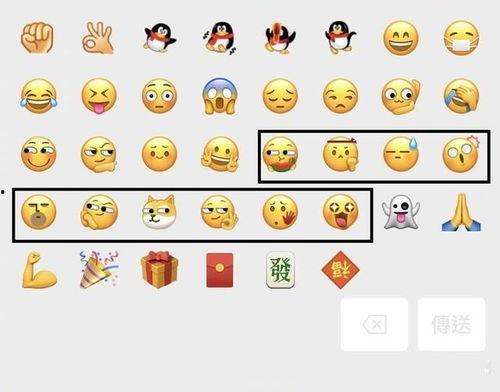 微信吃瓜表情包图片大全